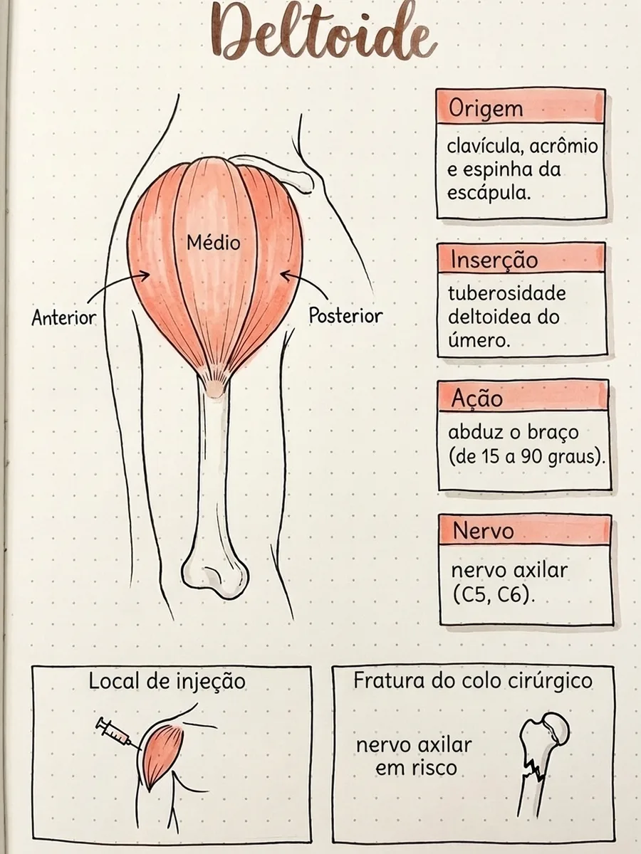 Ficha: Deltoide