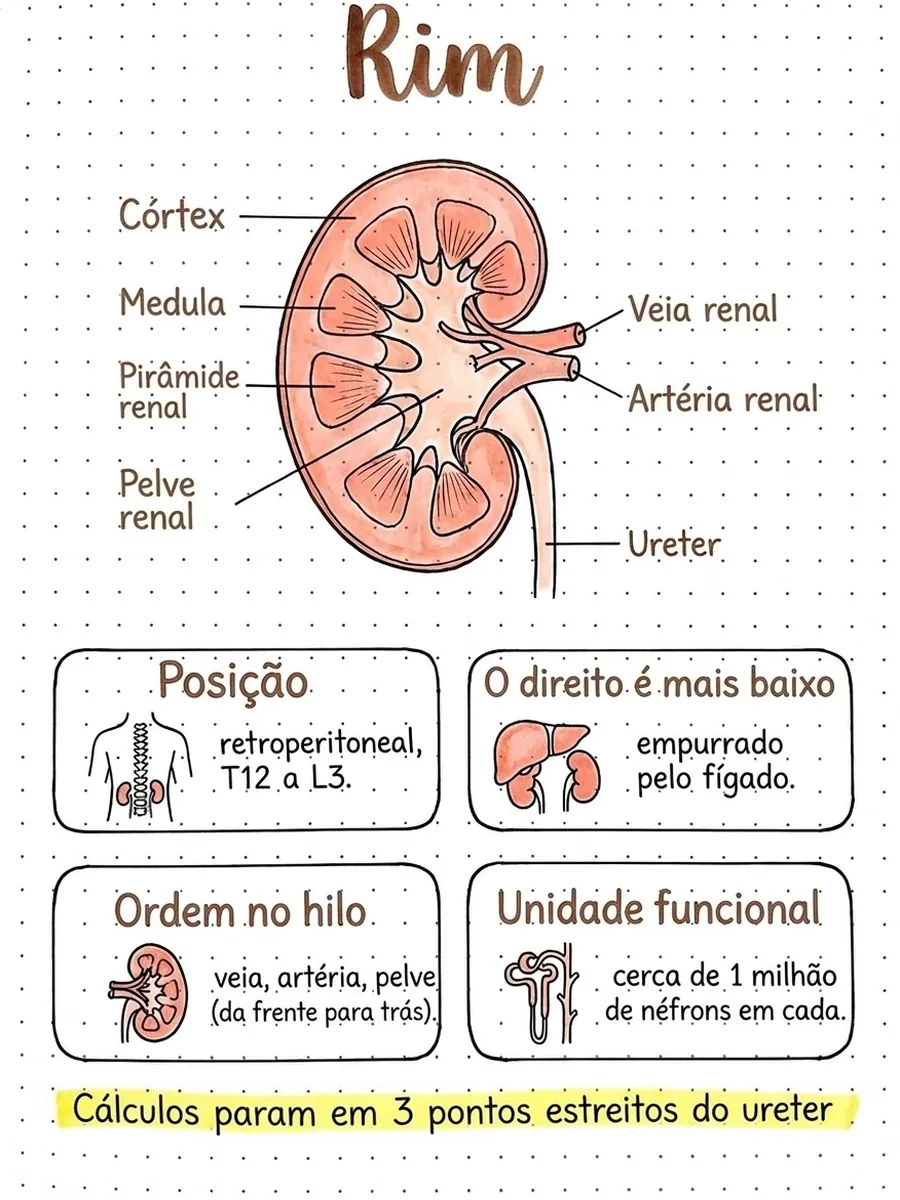 Ficha: Rim